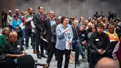 Eindr&uuml;cke vom Regionalforum in D&uuml;sseldorf (Erzbistum K&ouml;ln)