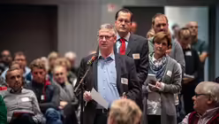 Eindr&uuml;cke vom Regionalforum in D&uuml;sseldorf (Erzbistum K&ouml;ln)