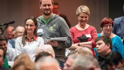 Eindr&uuml;cke vom Regionalforum in D&uuml;sseldorf (Erzbistum K&ouml;ln)