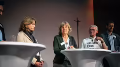 Eindr&uuml;cke vom Regionalforum in D&uuml;sseldorf (Erzbistum K&ouml;ln)