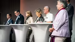 Eindrücke vom Regionalforum in Düsseldorf (Erzbistum Köln)