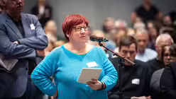 Eindr&uuml;cke vom Regionalforum in D&uuml;sseldorf (Erzbistum K&ouml;ln)