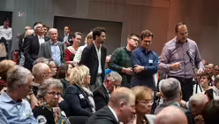 Eindr&uuml;cke vom Regionalforum in D&uuml;sseldorf (Erzbistum K&ouml;ln)