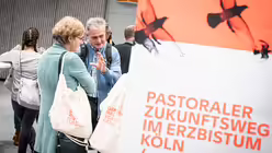 Eindr&uuml;cke vom Regionalforum in D&uuml;sseldorf (Erzbistum K&ouml;ln)