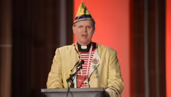 Eindrücke vom Rosenmontagsgottesdienst in St. Agnes / © Beatrice Tomasetti (DR)