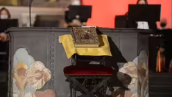 Eindrücke vom Rosenmontagsgottesdienst in St. Agnes / © Beatrice Tomasetti (DR)