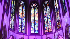 Eindrücke vom Rosenmontagsgottesdienst in St. Agnes / © Beatrice Tomasetti (DR)