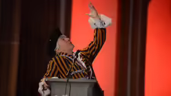 Eindrücke vom Rosenmontagsgottesdienst in St. Agnes / © Beatrice Tomasetti (DR)