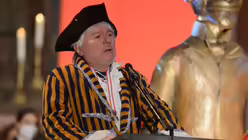 Eindrücke vom Rosenmontagsgottesdienst in St. Agnes / © Beatrice Tomasetti (DR)