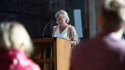 Eindr&uuml;cke vom Wallfahrtsgottesdienst im Erfurter Dom / &copy; Nicolas Ottersbach (DR)