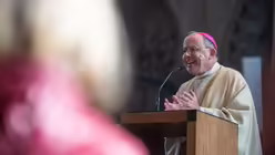 Eindr&uuml;cke vom Wallfahrtsgottesdienst im Erfurter Dom / &copy; Nicolas Ottersbach (DR)