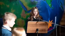 Eindr&uuml;cke vom Wallfahrtsgottesdienst im Erfurter Dom / &copy; Nicolas Ottersbach (DR)