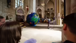 Eindr&uuml;cke vom Wallfahrtsgottesdienst im Erfurter Dom / &copy; Nicolas Ottersbach (DR)