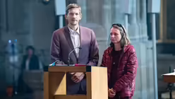 Eindr&uuml;cke vom Wallfahrtsgottesdienst im Erfurter Dom / &copy; Nicolas Ottersbach (DR)