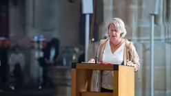 Eindr&uuml;cke vom Wallfahrtsgottesdienst im Erfurter Dom / &copy; Nicolas Ottersbach (DR)