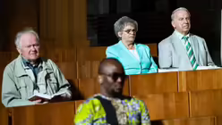 Eindr&uuml;cke vom Wallfahrtsgottesdienst im Erfurter Dom / &copy; Nicolas Ottersbach (DR)
