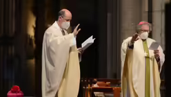 Eindrücke von der Chrisam-Messe mit Rainer Maria Kardinal Woelki / © Beatrice Tomasetti (DR)