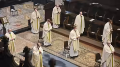 Eindrücke von der Chrisam-Messe mit Rainer Maria Kardinal Woelki / © Beatrice Tomasetti (DR)