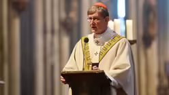 Eindr&uuml;cke von der Chrisam-Messe mit Rainer Maria Kardinal Woelki / &copy; Beatrice Tomasetti (DR)