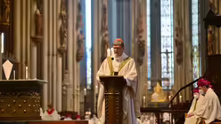 Eindrücke von der Chrisam-Messe mit Rainer Maria Kardinal Woelki / © Beatrice Tomasetti (DR)