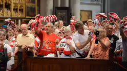 Eine einmalige Stimmung in rut wiess&hellip; / &copy; Beatrice Tomasetti (DR)