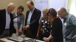 Eine Gemeinde gerät in Bewegung… / © Beatrice Tomasetti (DR)