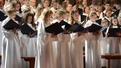 Eine gro&szlig;e Gemeinschaft und ein gro&szlig;er Moment / &copy; Beatrice Tomasetti (DR)