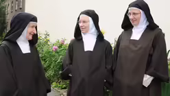 Eine Ordensgemeinschaft ist wie eine einzige große Familie / © Beatrice Tomasetti (DR)