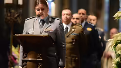 Eine Politik f&uuml;r das Gemeinwohl m&uuml;sse sich an der N&auml;chstenliebe ausrichten, hei&szlig;t es in einer der F&uuml;rbitten. / &copy; Beatrice Tomasetti (DR)