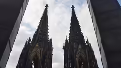 Eine sensationelle Perspektive. / © Beatrice Tomasetti (DR)