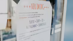 Eine Stärkung zwischendurch - auf die Jugendlichen ausgerichtet / © Luis Rüsing