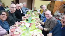 Eine tolle Entspannung am Ende der Reise / © Martin Biallas (DR)