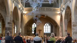 Einen Raum zur Auseinandersetzung mit der zeitgen&ouml;ssischen Kunst will die Kunststation St. Peter &ouml;ffnen. / &copy; Beatrice Tomasetti (DR)