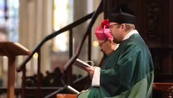 Einführung von Domvikar Jörg Stockem / © Beatrice Tomasetti (DR)