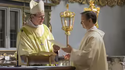 Einf&uuml;hrung von Generalvikar Hofmann (Erzbistum K&ouml;ln)