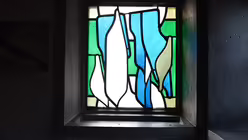 Einzelnes Fenstermotiv. / &copy; Beatrice Tomsasetti (DR)