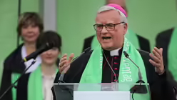 Erzbischof Heiner Koch / © Schmidt (dpa)