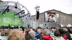 Botschaft des Papstes / © Schmidt (dpa)