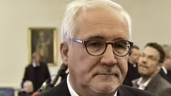 Gebhard F&uuml;rst, Bischof von Rottenburg-Stuttgart / &copy; Harald Oppitz (KNA)