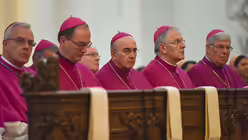 Eröffnungsgottesdienst in Fulda / © Elisabeth Schomaker (KNA)