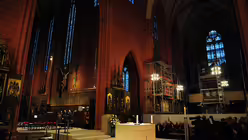 Er&ouml;ffnungsgottesdienst / &copy; Ottersbach (DR)