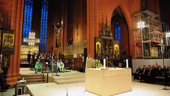 Eröffnungsgottesdienst / © Ottersbach (DR)