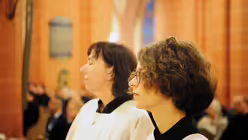 Eröffnungsgottesdienst / © Ottersbach (DR)