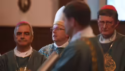 Eröffnungsgottesdienst (dpa)