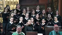 Er&ouml;ffnungsgottesdienst / &copy; Ottersbach (DR)