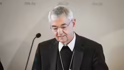 Erzbischof Ludwig Schick / &copy; Julia Steinbrecht (KNA)