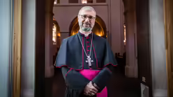 Bittet Papst um R&uuml;cktritt: Erzbischof Stefan He&szlig;e / &copy; Lars Berg (KNA)