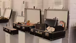 Essentielle Lektüre und Teddys gehören hier zur letzten Wahl.