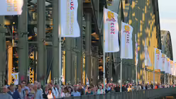 Eucharistischer Kongress (dpa)