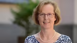 Eva-Maria Will, Referentin für Trauerpastoral / © Beatrice Tomasetti (DR)